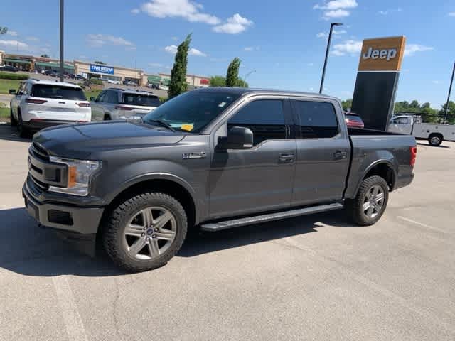 Thumbnail: 2018 Ford F-150 - 14