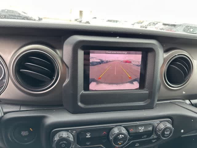 Thumbnail: 2021 Jeep Gladiator - 8