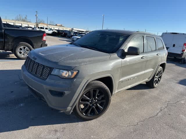 Thumbnail: 2021 Jeep Grand Cherokee - 2