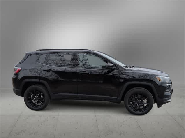 Thumbnail: 2026 Jeep Compass - 9