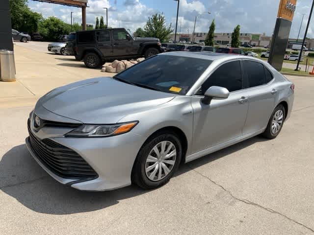 Thumbnail: 2020 Toyota Camry - 2