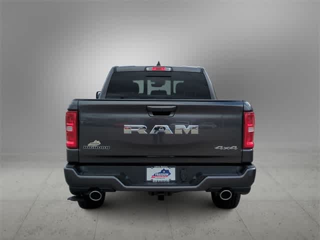 Thumbnail: 2026 RAM 1500 - 7