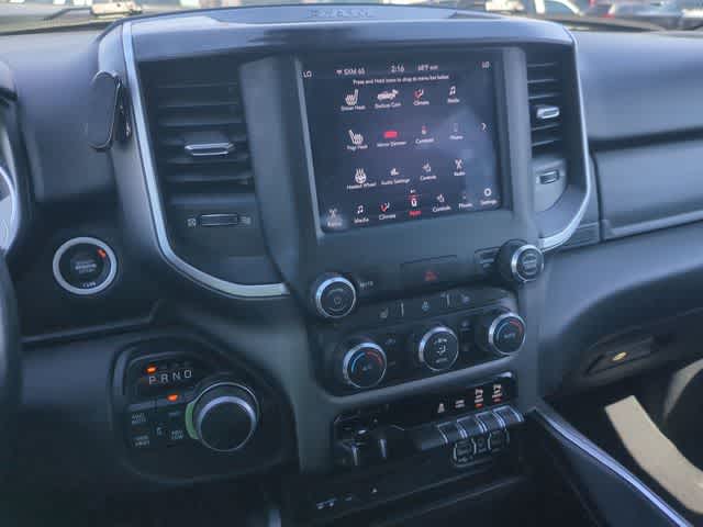 Thumbnail: 2019 RAM 1500 - 26