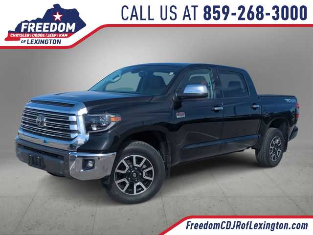 Thumbnail: 2021 Toyota Tundra - 1