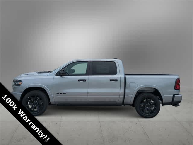 Thumbnail: 2026 RAM 1500 - 5
