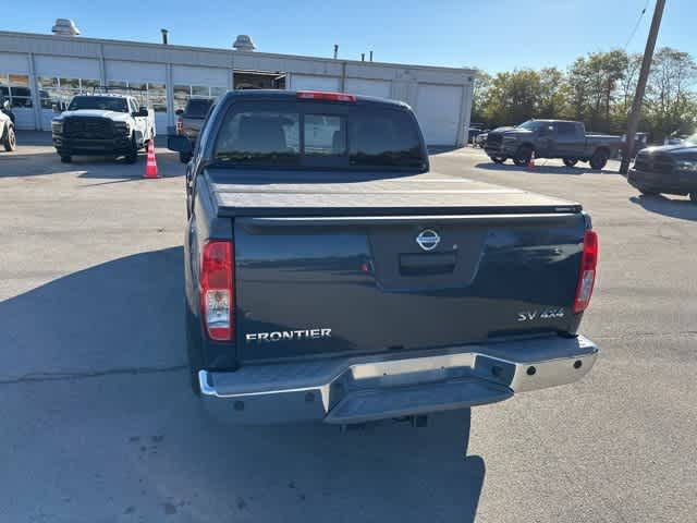 Thumbnail: 2015 Nissan Frontier - 17