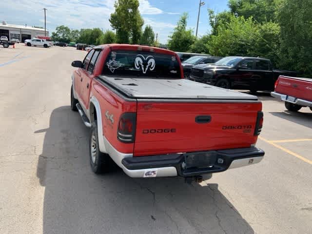 Thumbnail: 2004 Dodge Dakota - 14