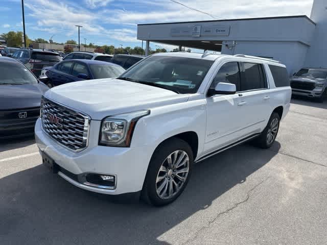 Thumbnail: 2020 GMC Yukon XL - 15