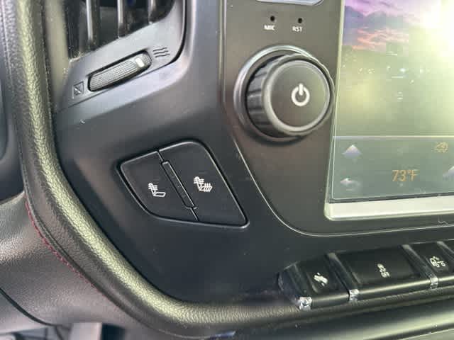 Thumbnail: 2014 GMC Sierra 1500 - 10