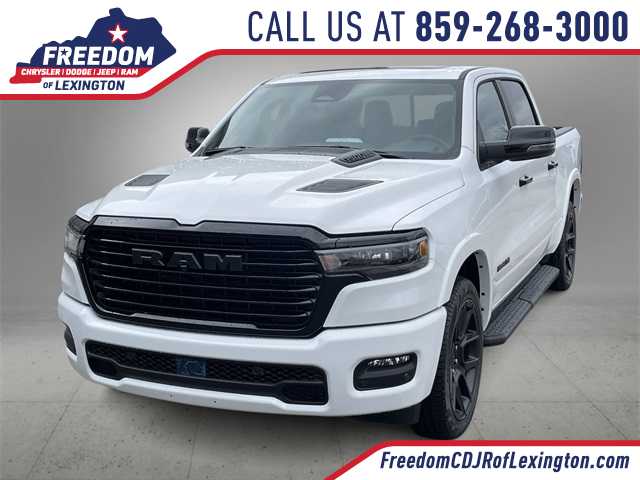 Thumbnail: 2025 RAM 1500 - 1