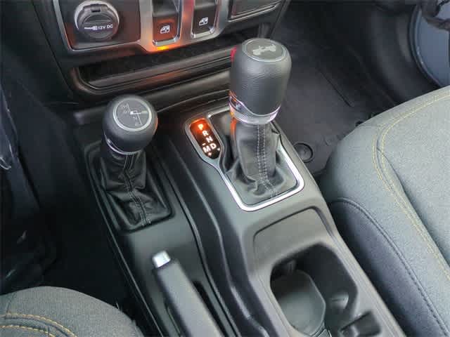 Thumbnail: 2025 Jeep Wrangler - 31