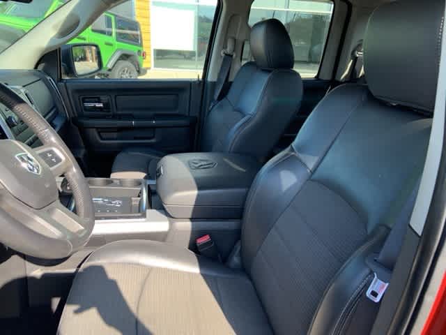 Thumbnail: 2010 Dodge Ram 1500 - 3