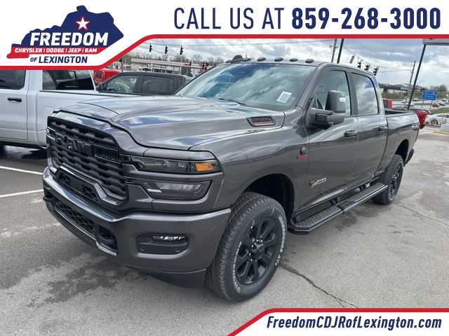 Thumbnail: 2026 RAM 2500 - 1