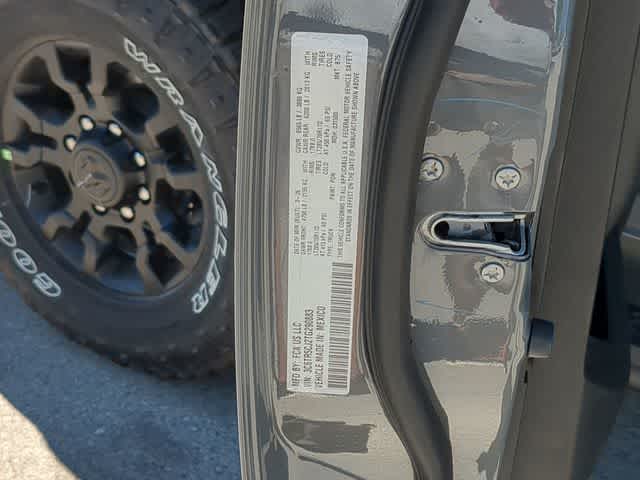 Thumbnail: 2026 RAM 2500 - 38