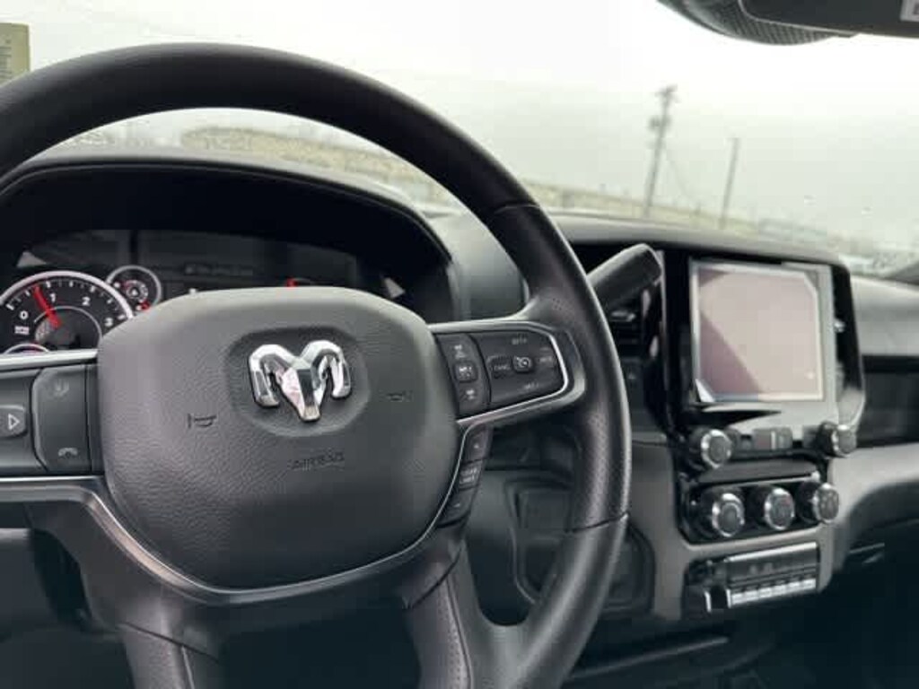 New 2026 Ram 5500 Chassis Cab Tradesman/Big Horn Truck Crew Cab