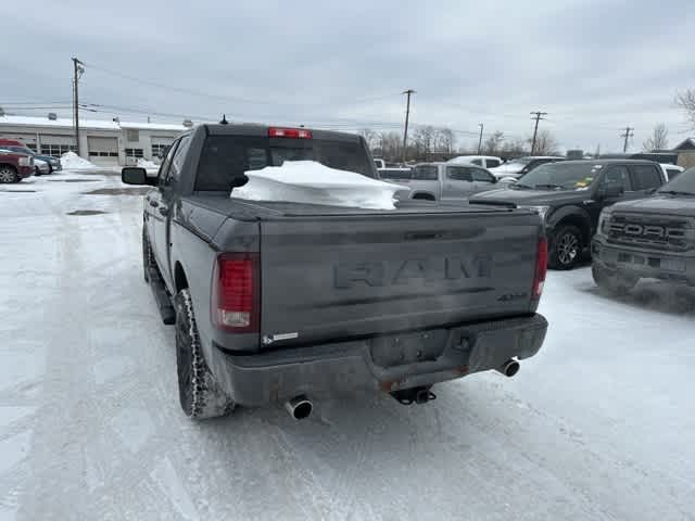 Thumbnail: 2017 RAM 1500 - 19