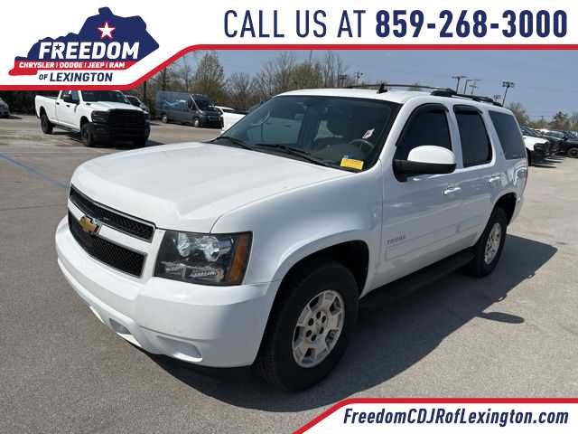 2013 Chevrolet Tahoe LT -
                  Lexington, KY