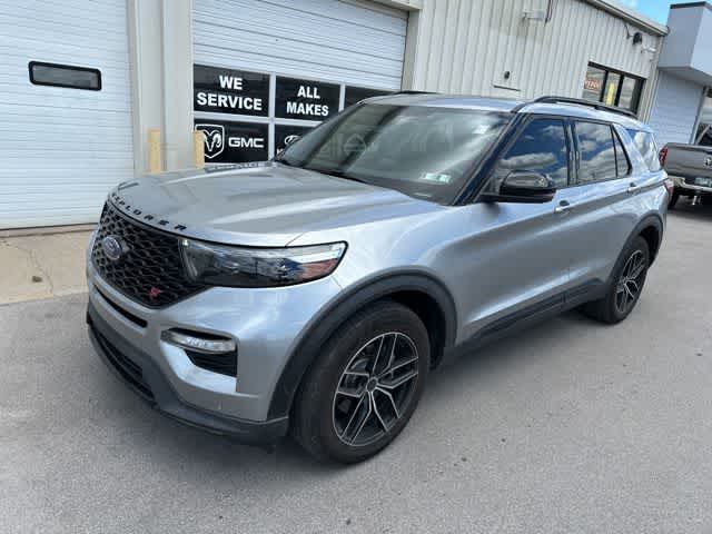 Thumbnail: 2020 Ford Explorer - 2
