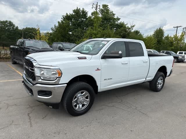 Thumbnail: 2022 RAM 2500 - 13