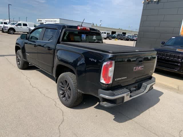 Thumbnail: 2017 GMC Canyon - 14