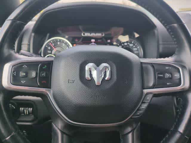 Thumbnail: 2022 RAM 1500 - 22