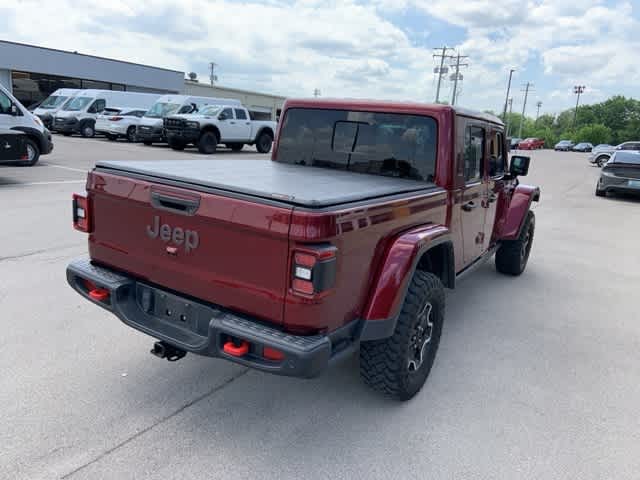 Thumbnail: 2021 Jeep Gladiator - 20