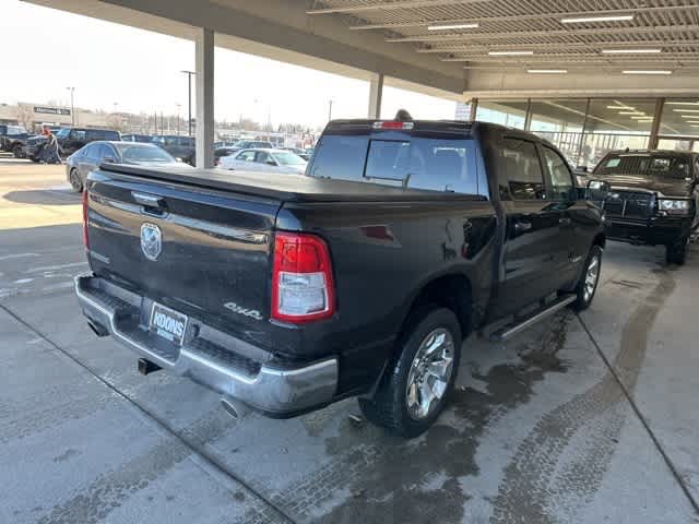 Thumbnail: 2019 RAM 1500 - 17