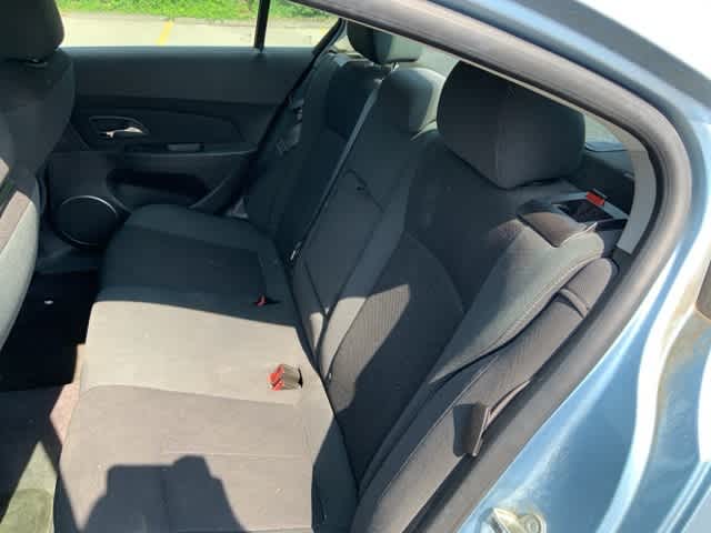 Thumbnail: 2011 Chevrolet Cruze - 7
