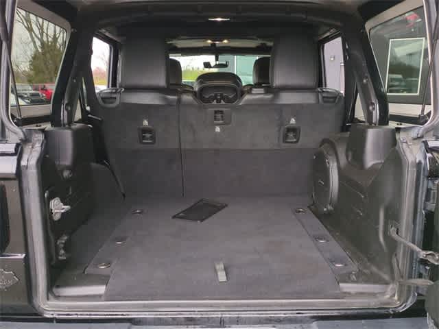 Thumbnail: 2019 Jeep Wrangler - 34