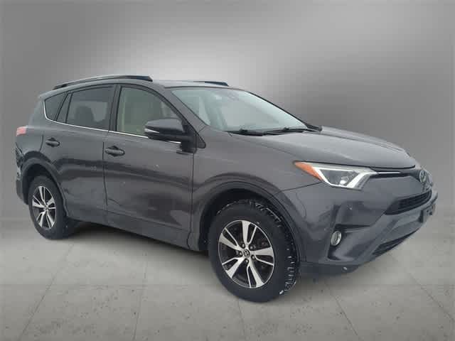 Thumbnail: 2017 Toyota RAV4 - 2