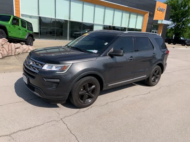 Thumbnail: 2018 Ford Explorer - 13