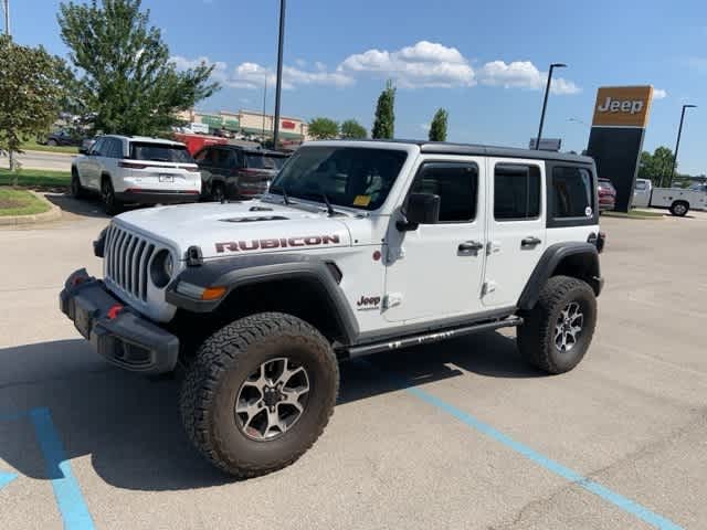 Thumbnail: 2021 Jeep Wrangler - 15