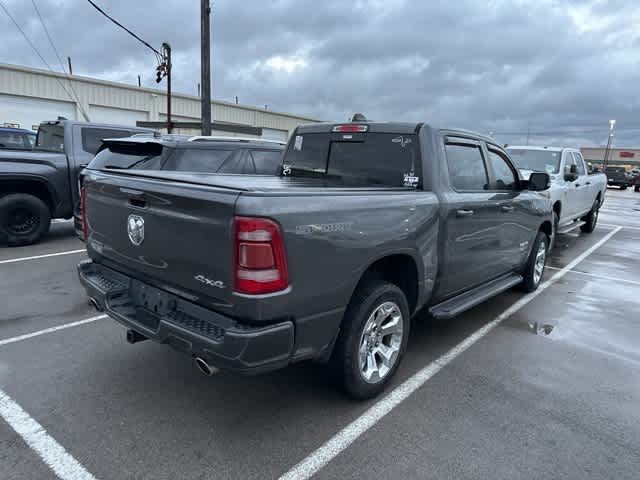 Thumbnail: 2020 RAM 1500 - 8