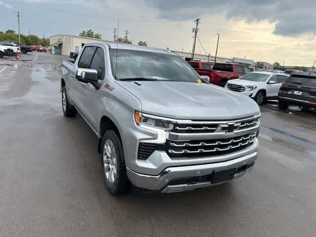 Thumbnail: 2022 Chevrolet Silverado 1500 - 25