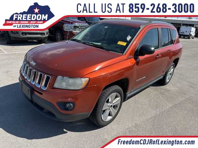 2012 Jeep Compass Sport -
                  Lexington, KY