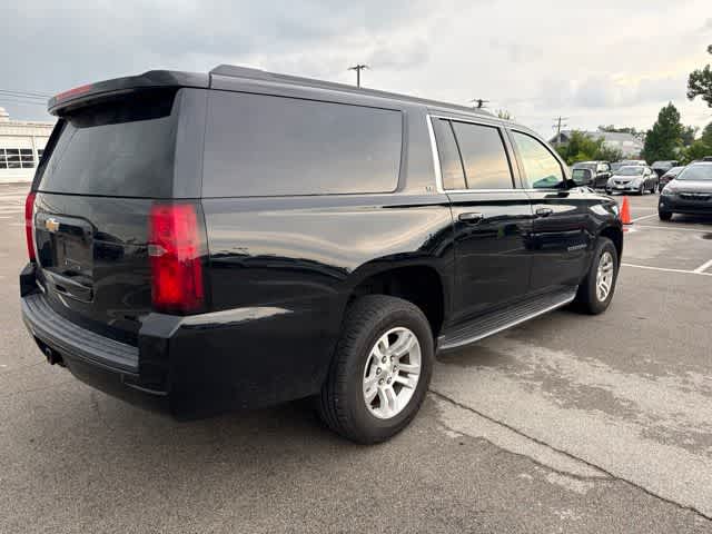 Thumbnail: 2016 Chevrolet Suburban - 5