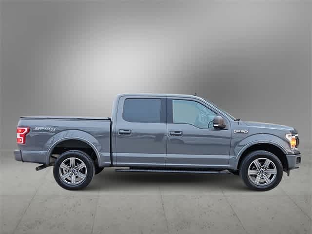Thumbnail: 2020 Ford F-150 - 9