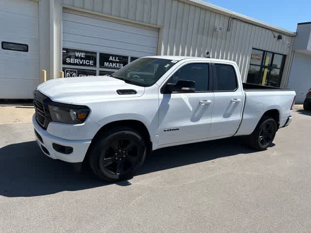 Thumbnail: 2021 RAM 1500 - 15