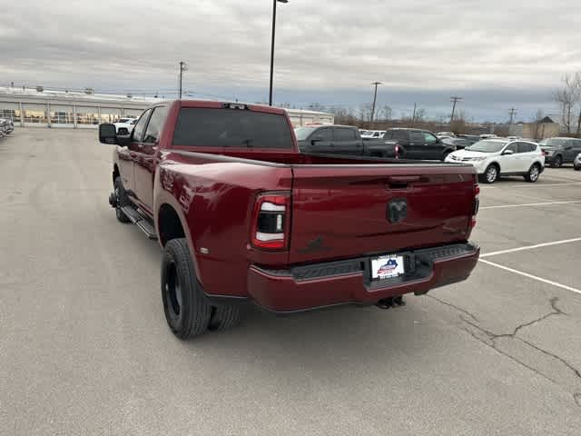 Thumbnail: 2024 RAM 3500 - 18