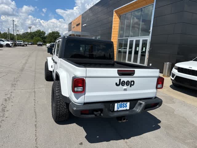 Thumbnail: 2021 Jeep Gladiator - 20