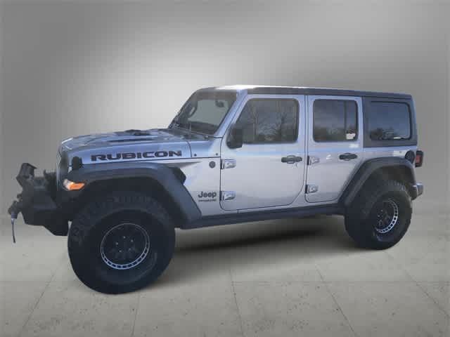 Thumbnail: 2019 Jeep Wrangler - 3