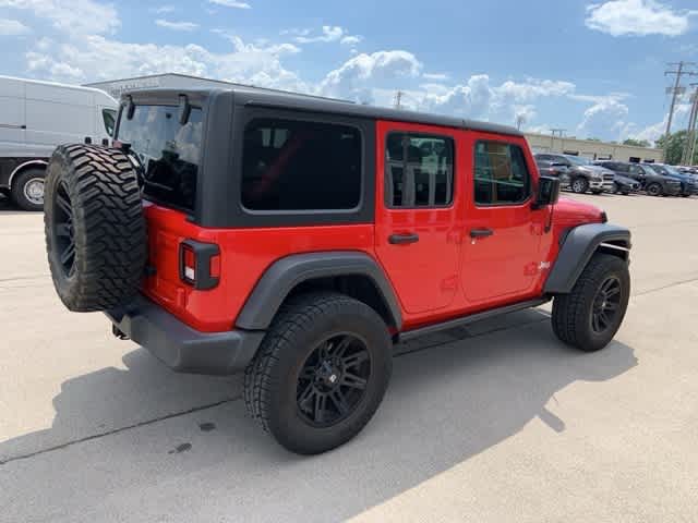 Thumbnail: 2018 Jeep Wrangler - 23