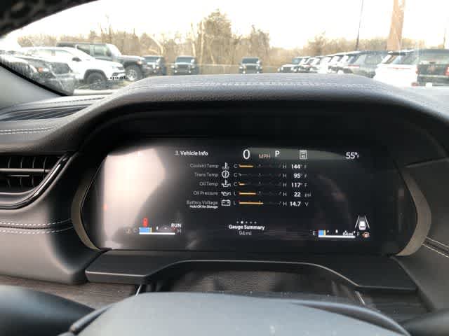 Thumbnail: 2026 Jeep Grand Cherokee - 23