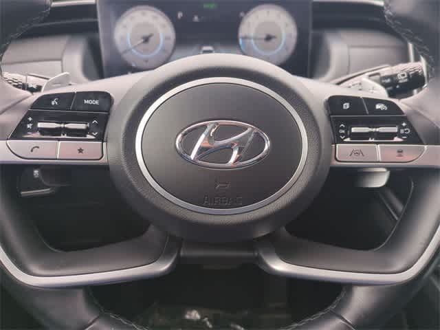 Thumbnail: 2024 Hyundai Tucson - 24