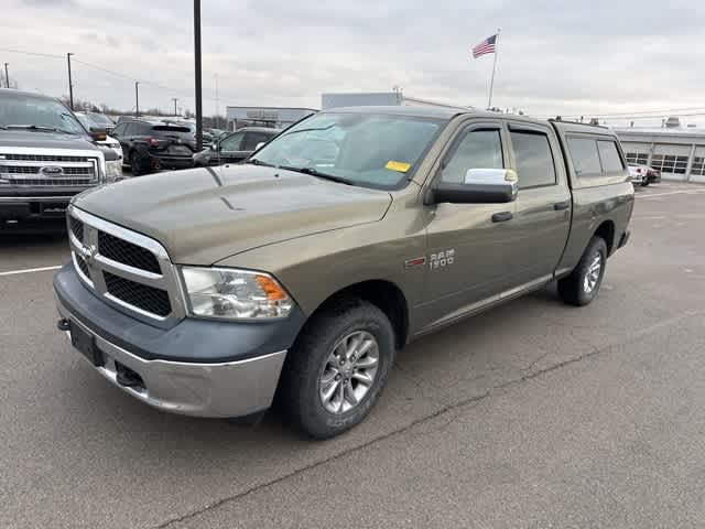 Thumbnail: 2014 RAM 1500 - 12