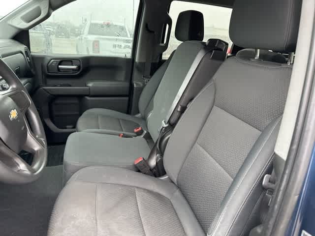 Thumbnail: 2019 Chevrolet Silverado 1500 - 3