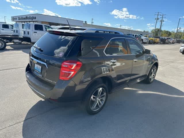 Thumbnail: 2016 Chevrolet Equinox - 19