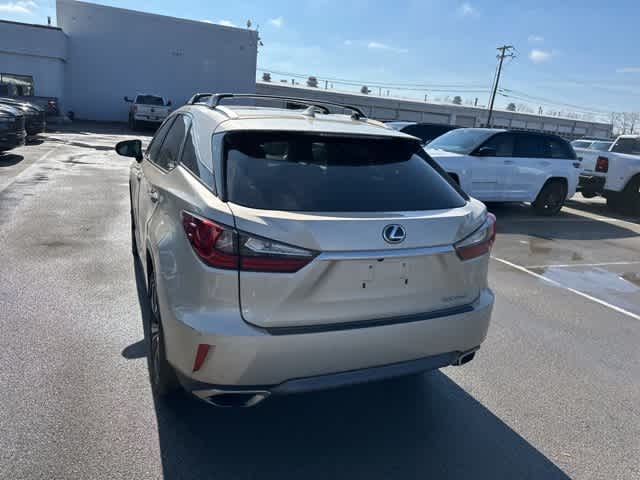 Thumbnail: 2018 Lexus RX - 20