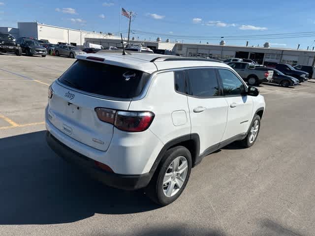 Thumbnail: 2022 Jeep Compass - 19