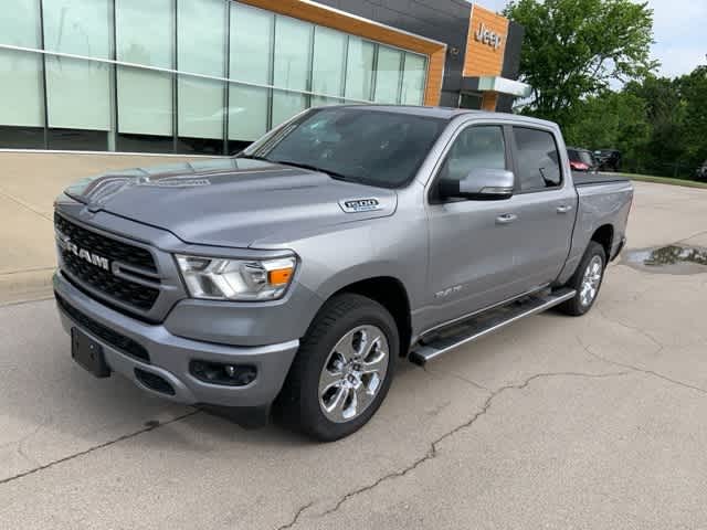 Thumbnail: 2022 RAM 1500 - 12